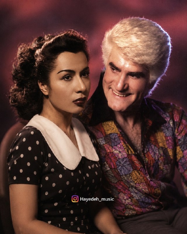 شو رنگارنگ: ❤️ ویگن و دلکش ❤️