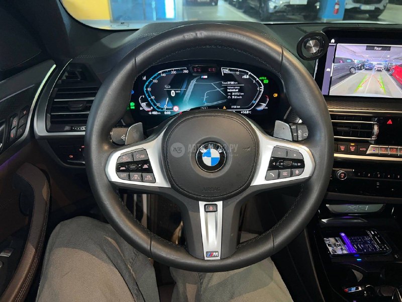 Bmw X3 M Sport Pro 2022 фото 2