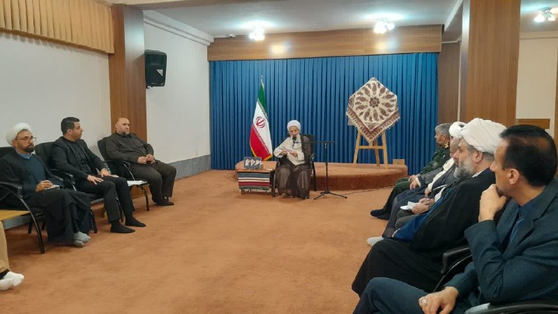 خبرگزاری صداوسیمای مازندران: ⭕️ لزوم ورود جدی دستگاههای فرهنگی به مسائل اجتماعی مازندران🔸 نشست شورای فرهنگ عمومی مازندران🔹 تقویت نقش مساجد، فرهنگسا