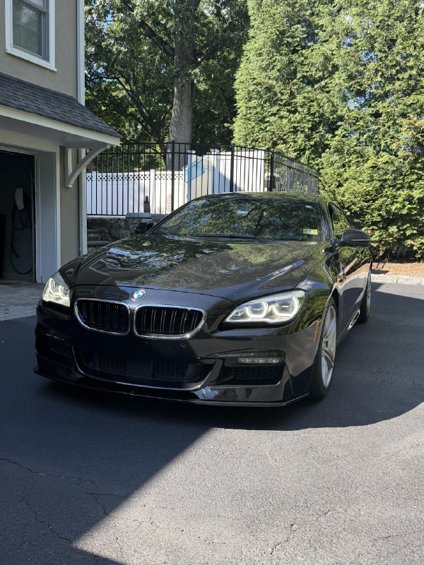 F06 640i Gran Coupe в 2026-м: классика или музейный экспонат?Вот уже 8 лет, как