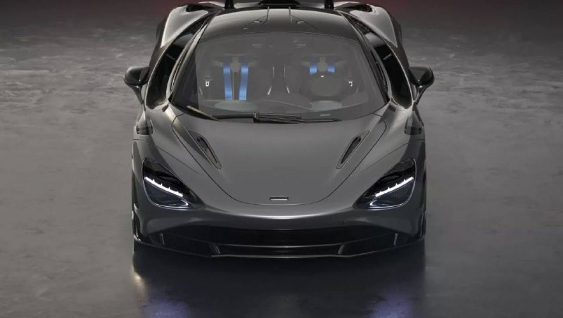 McLaren готовит суперкроссовер