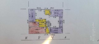 Учтепа тумани Литературнийда ховли сотилади. NR494/13