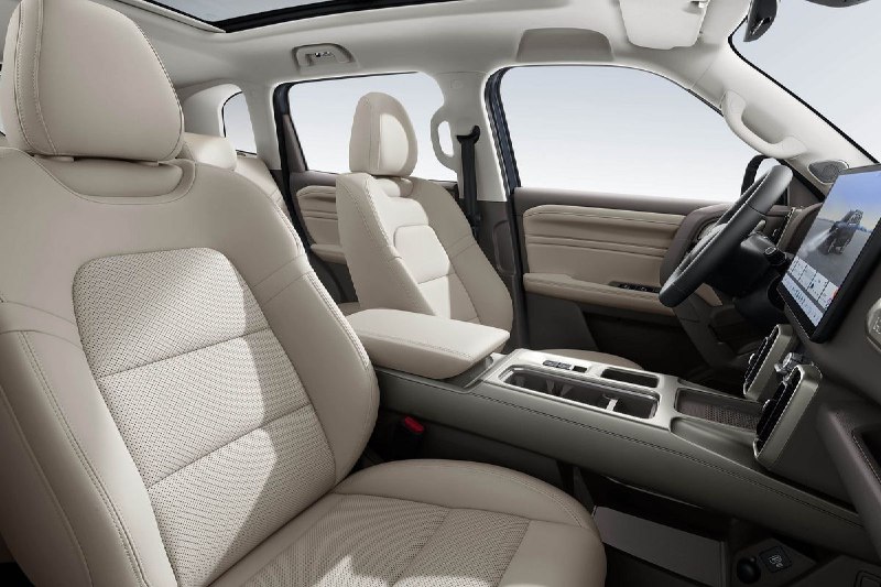 В Китае показали обновлённый Haval Dargo 6