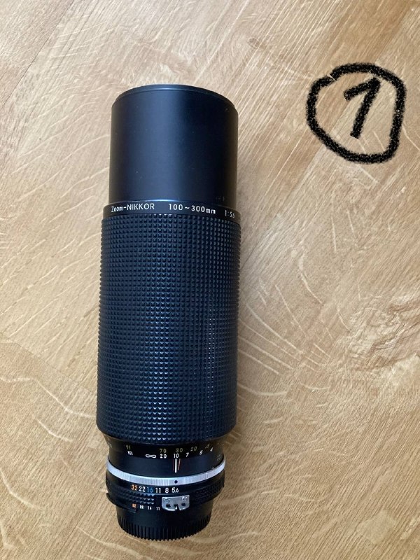 Объективы для продажи