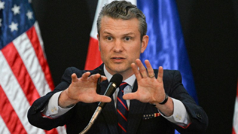 Hegseth Controversies Pile Higher Amid Report He Nixed Military Aid Without Approval