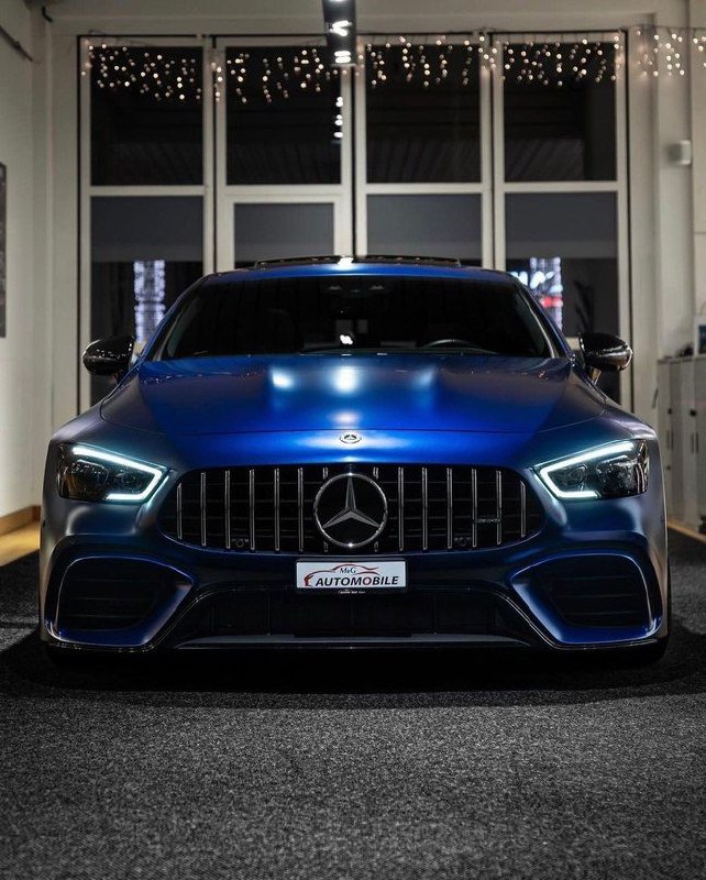 Mercedes-AMG GT63 S