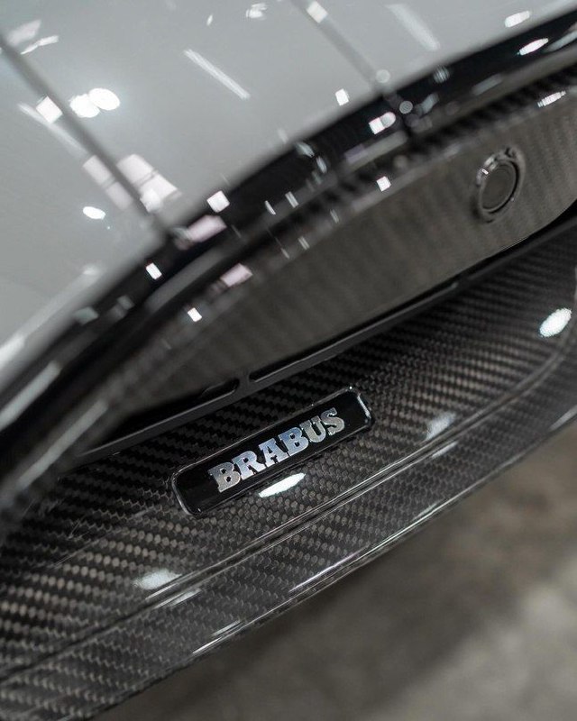 Mercedes benz gle coupe (c167) Brabus 900 rocket edition 1 of 25 4