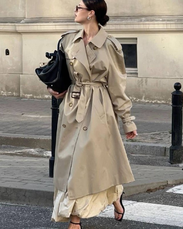 Fresh Fashion: Чем заменить куртку: варианты на любой случай Если короткая куртка уже немного надоела, осень предлагает массу альтернат