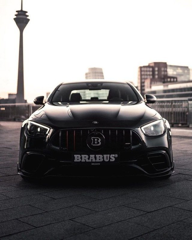 Merceded benz e class (w213) Brabus