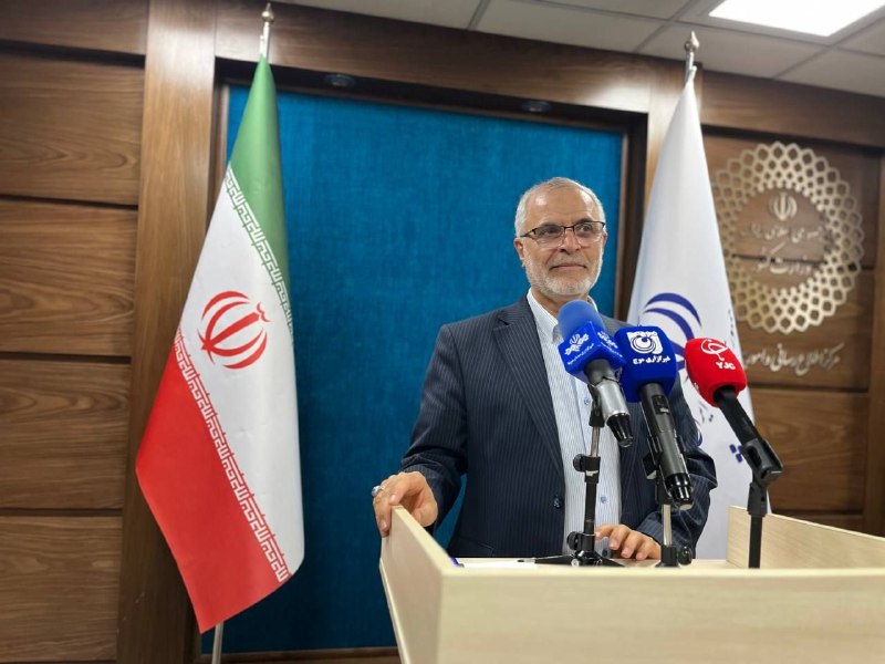 🇮🇷پایگاه اطلاعرسانی دولت ـ پاد: 🔺بیش از ۲ میلیون زائر ایرانی به نیابت از رهبر شهید زیارت کردند🔺حوادث اربعین امسال ۴۰ تا ۵۰ درصد کاهش یافتعلیاکبر پورجمش