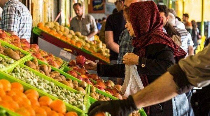 قیمت ارز، طلا و خودرو: 🟡قیمت میوه | ۲۹ مرداد ۱۴۰۵🔹️آلبالو رسمی کیلویی ۲۶۵ هزار تومان.🔹️آلو قطره طلا کیلویی ۱۹۰ هزار تومان.🔹️انبه کیلویی ۳۳۸ هزا
