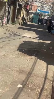 בהמשך להיבט נוסף של הסתערות רחוב השוק במחנה בלאטה, מזרחית לשכם.