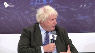 Boris Johnson on the Russia-Ukraine war: