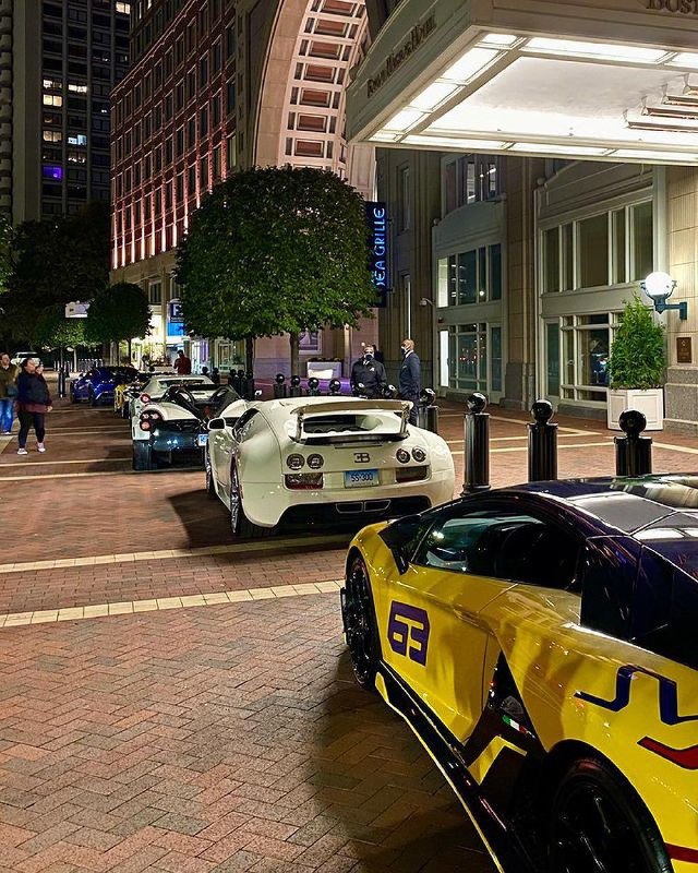 Bugatti Veyron SuperSport 300 9