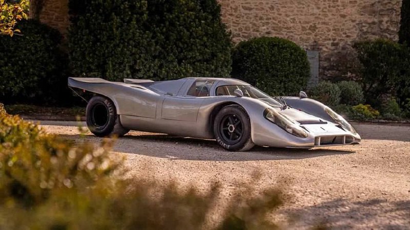 Porsche готовит суперэксклюзив — на подходе дорожная версия гоночного 963. 2