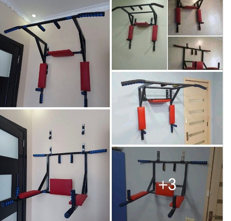 В продаже универсальные турники трансформеры!
