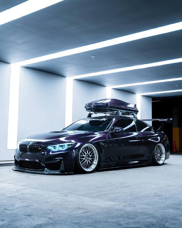 BMW M4 F82 Coupe