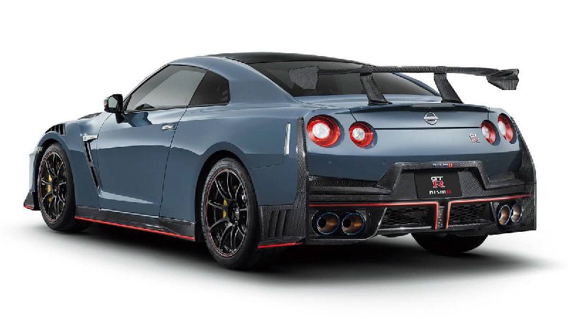 Nissan завершил прием заказов на GT-R 2
