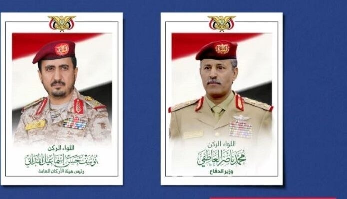 شمانیوز: 🔺فرماندهان نظامی یمن خطاب به عربستان: موازنه قدرت تغییر کرده و معادلات جدیدی حاکم است🔹محمد ناصر العاطفی وزیر دفاع و یوسف