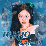 ПЕРЕХІД TOKYO GAMES🫐
