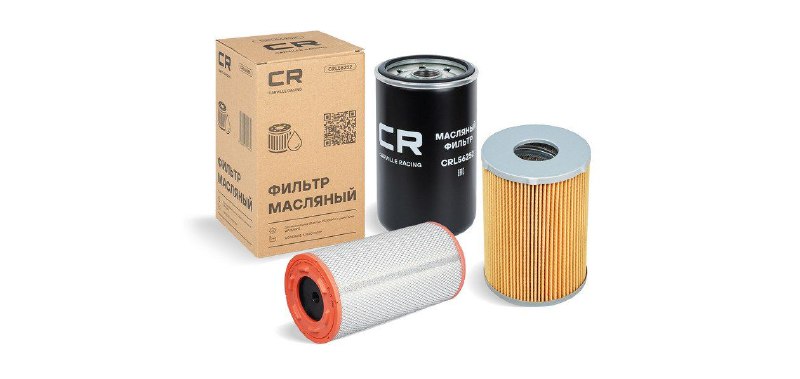 Carville Racing обновил ассортимент фильтров для грузовиковБренд Carville Racing