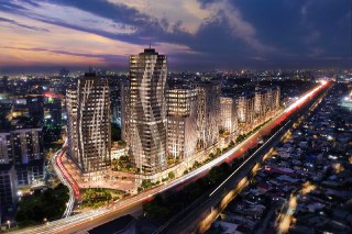 "NEW PORT" Yakkasaroy rayonida Premium klassdagi uy