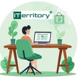 Логотип IT Вакансии (ITerritory)