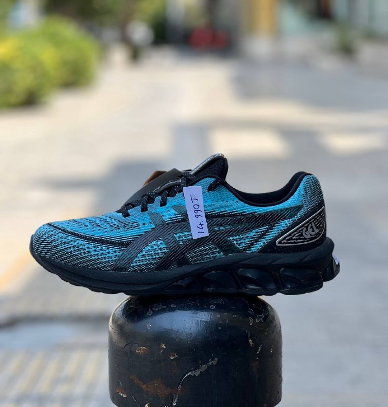 گالری کفش اورجینال توکلی: asics Quantum 🔥ضمانت ۱۰۰در۱۰۰ اورجینال🔥Size: 42 - 42.5 Cm : 26.5 - 27Price: 14.990.000 قیمت فروشگاه🔥Price Now 🔥: 9.990 t