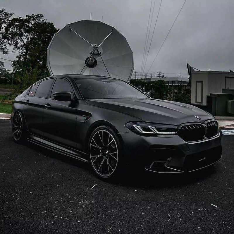 BMW M5 F90 9