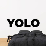 YOLO selection
