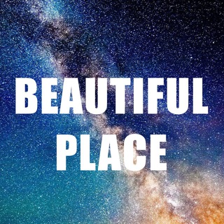 Beautiful place Telegram channel profile photo