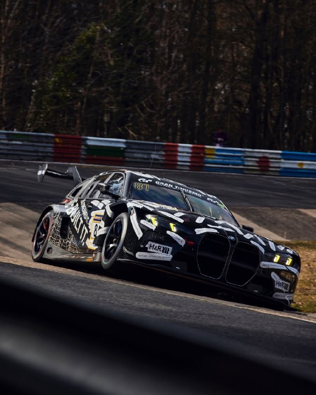 BMW M3 Touring 24H