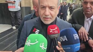 Iran's Foreign Minister, Abbas Araji: