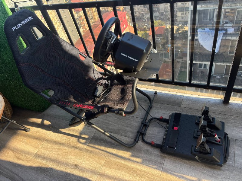 Продаю сетап для симрейсинга