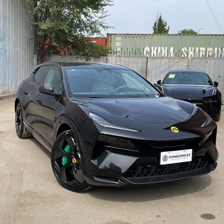 Telegram profile photo for Авто из Китая - China Cars Co., Limited