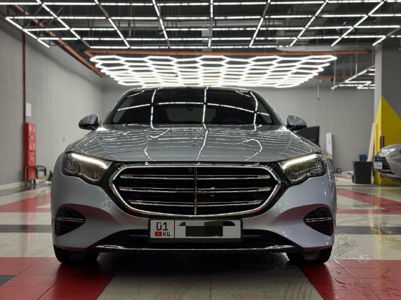 Mercedes-Benz E 220 D 2024