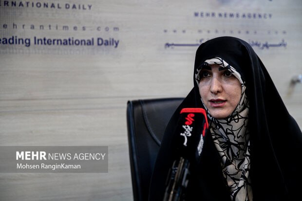 قیصری: مطالبه اصلاح نباید به مطالبه تسلیم تبدیل شود — مهر (تلگرام)