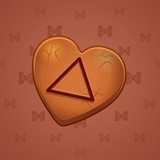 Cookie Heart #161