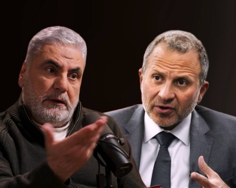 After the "Free Patriot" statement in which he described Nawaf al-Moussawi as "motorist" and his speech as "disgusting and provocative"... the latter responded: "Only the loser, Gabran Basil, continues to export the lies of his don-decoration through a trumpet he invented. If he had a friend, we would tell him to advise those who love him even those who love him... because he is a disgusting and hateful person."