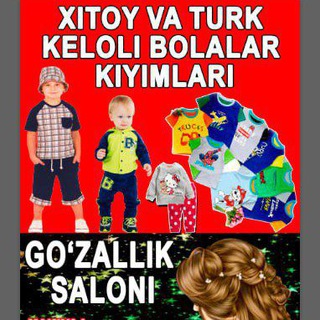 Sumayya kiloli Bolalar kiyimlari va Penyuarlar