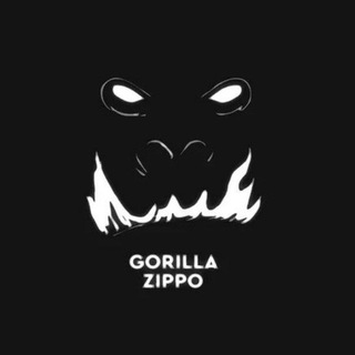 Gorilla Zippo