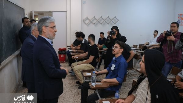 گیلانستان: 🔺پاسخ وزیر علوم به مطالبه تعویق کنکورکنکوری‌ها با استناد به اظهارنظر وزیر علوم درباره فاصله ۲۰ تا ۳۰ روزه میان امتحانات 