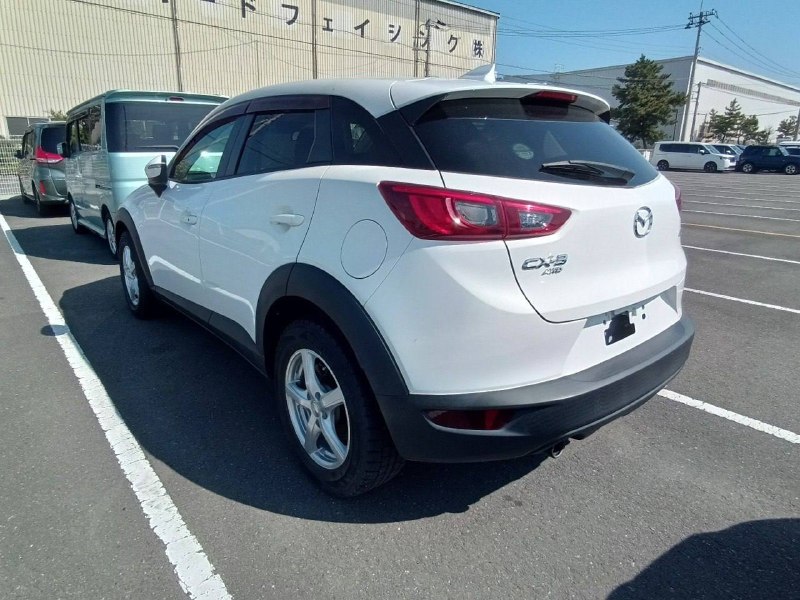 Mazda Cx-3 2015 фото 3