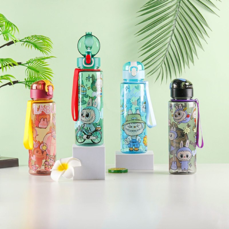 (Kara Home)عمده فروشى صالح آباد: 🎉🚩🚩🚩🚩🚩🚩🚩🚩🎉🪩 قمقمه لبوبو کد : 830🪩💵قيمت نقدی تعداد : ۳۲۰/۰۰۰ تومان 🪩😀كيفيت : +++🪩🏭ساخت : 🇨🇳🇨🇳🇨🇳🪩📦تعداد در كارتن : ۱۰۰ عدد