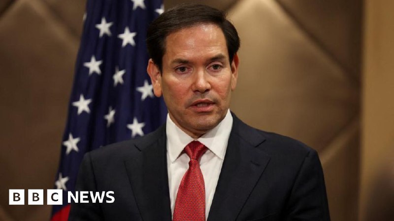 US says Trump and Putin needed for breakthrough in Ukraine talks