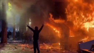 הפגנות שוטפות את אירופה אנשים מתנגדים לעליית מחירים, דלק יקר, דיור לא בר השגה, בעיות בחינוך ומדיניות ממשלתי…