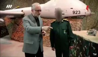 🇺🇸🇮🇷 רשת שלוש פורסמו תמונות של שרידי טיל שיוט אמריקאי מסוג Tomahawk&33;