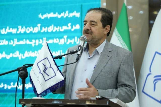 اخبار استان مرکزی: مجوز راه‌اندازی دومین دستگاه ام‌آر‌آی در ساوه اخذ شد🔹️ رئیس دانشکده علوم پزشکی ساوه: تأمین تجهیزات پزشکی از جمله دستگاه‌