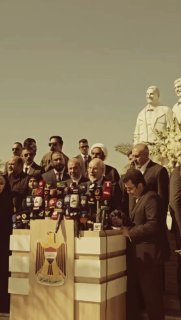 🎥 מעבר למסגרת; קריאת ההסכם הבלתי ניתן לשבירה עם חאג' קאסם ואבו מהדי אל-מוחנדיס בנמל התעופה בבגדד