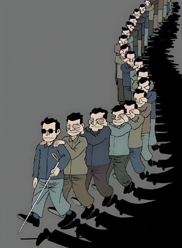 这是 AI 的现状不